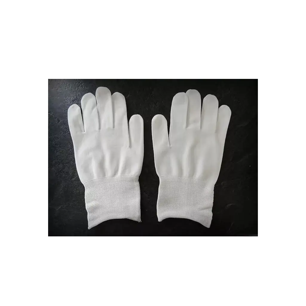 Precision Gloves (10 PAIRS) CD & Vinyl Anti Static