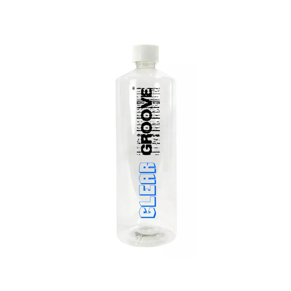 CLEAR GROOVE® XL 1L 1000ml Advanced Record Cleaner Fluid