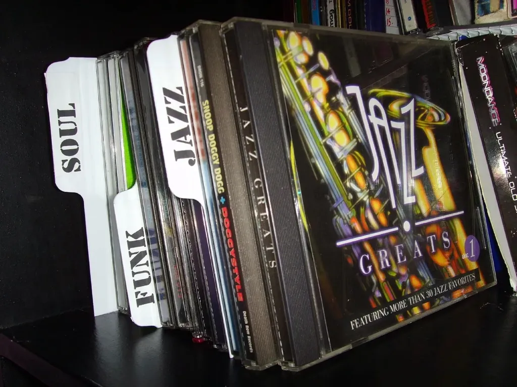 Filotrax CD Dividers [white]