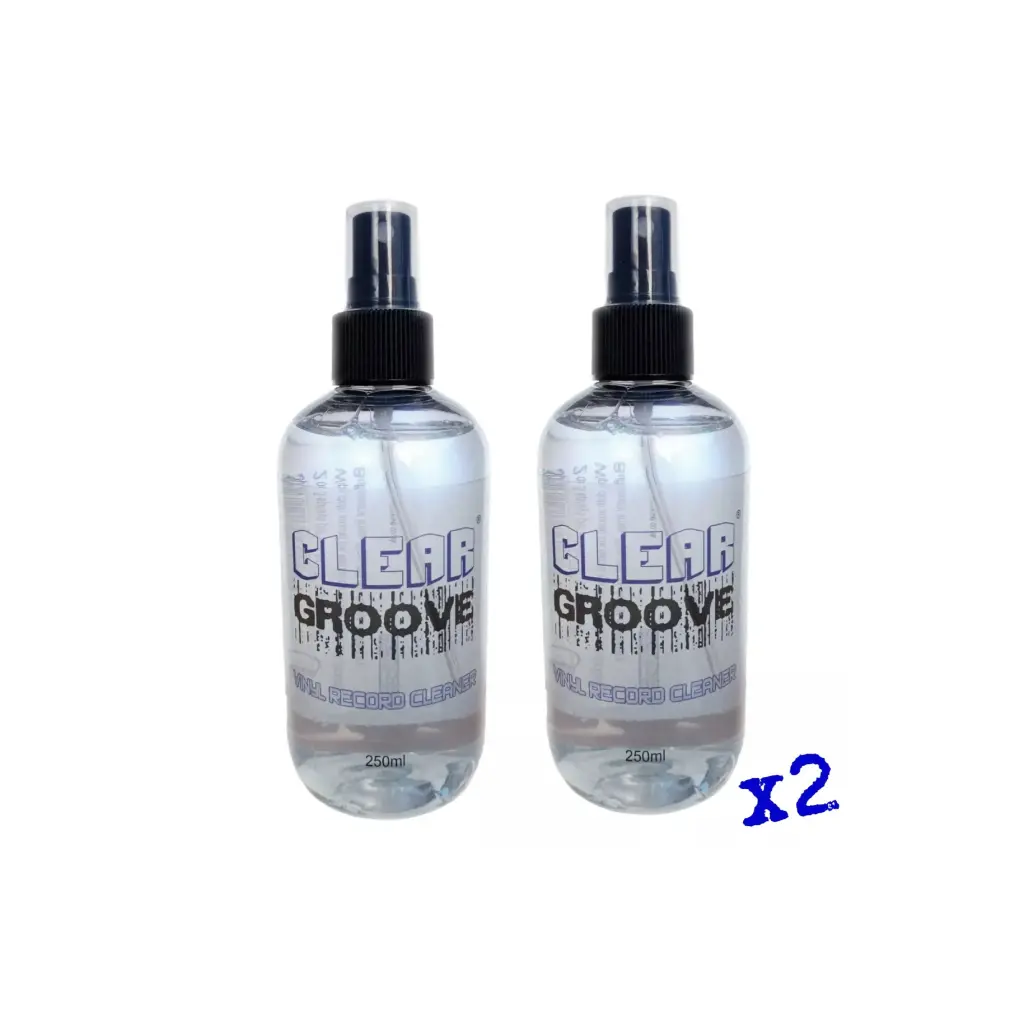 Twin Pack - CLEAR GROOVE®