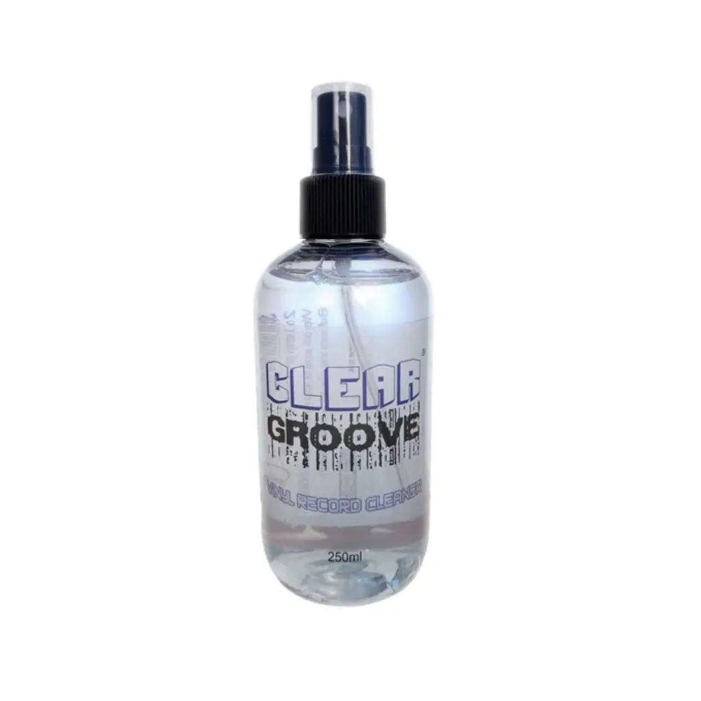 CLEAR GROOVE® 25Oml Fluid