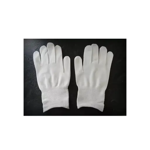 Precision Gloves (10 PAIRS) CD & Vinyl Anti Static